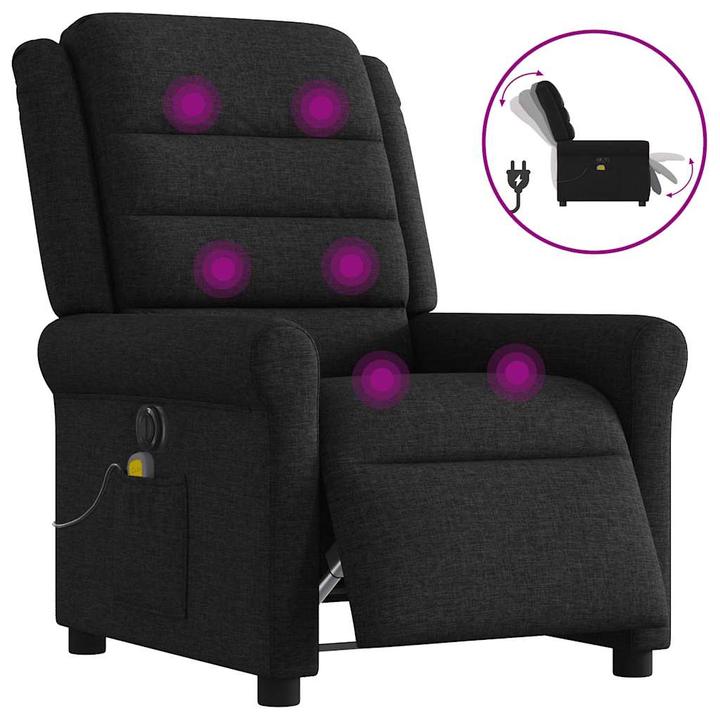 Image du produit vidaXL elektrischer Massagesessel