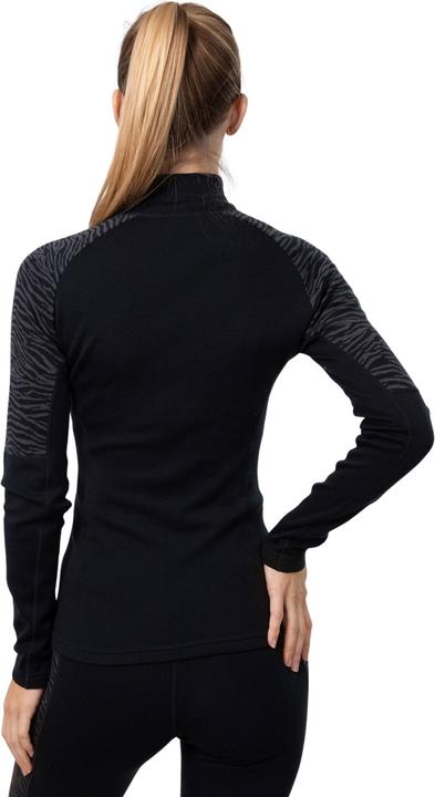 Actual product image Johaug Elevate Wool Half Zip (S)