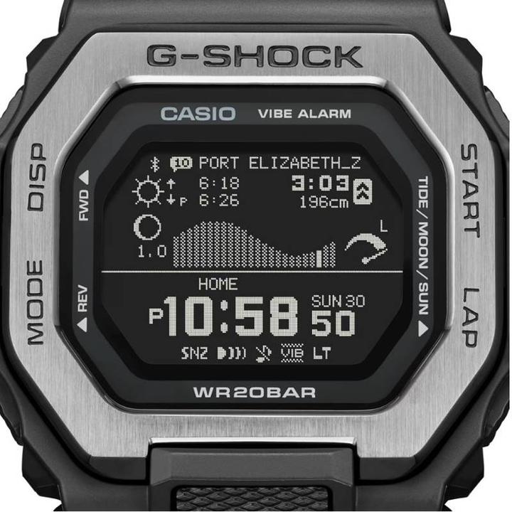 Produktbild G-Shock GBX-100TT-8ER (Taucheruhr, 46 mm)