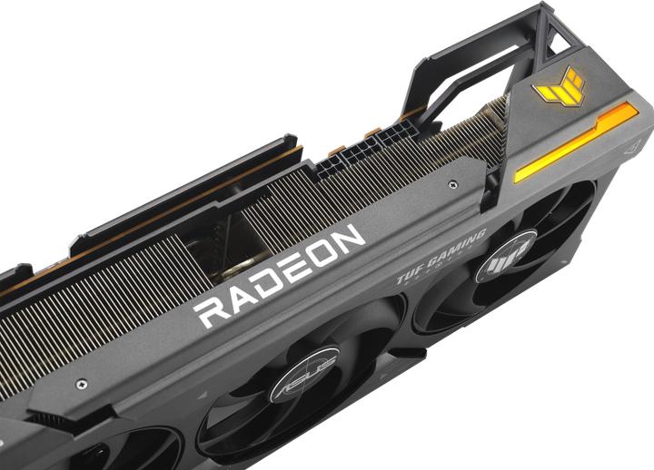 Produktbild ASUS TUF GAMING Radeon RX 7900 XTX OC Edition (24 GB)