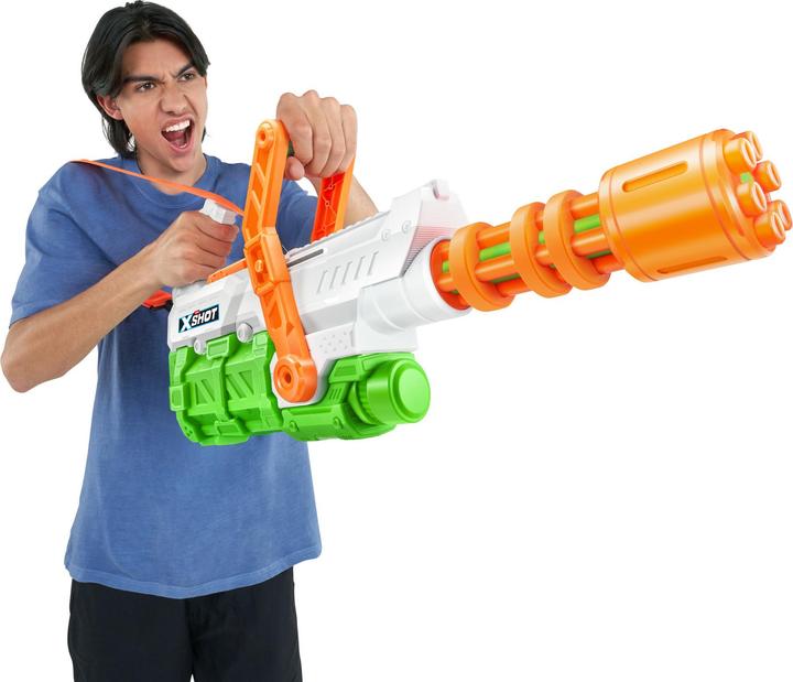 Produktbild Xshot Water-Fast Fill-Hydro Cannon,S1,O (Tank Integriert)
