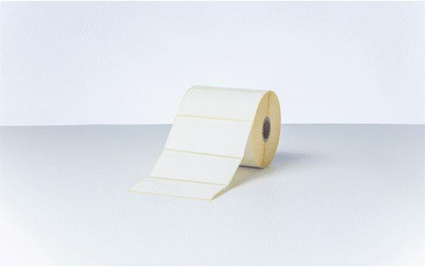 Actual product image Brother Thermal labels 102x50mm (10.20 cm)
