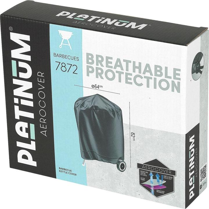 Actual product image AeroCover BBQ Kettle