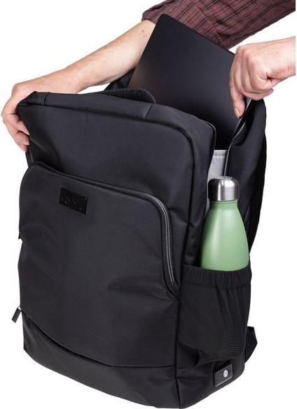 Actual product image Onit Notebook backpack Charge Eco 15.6, black (25 l)