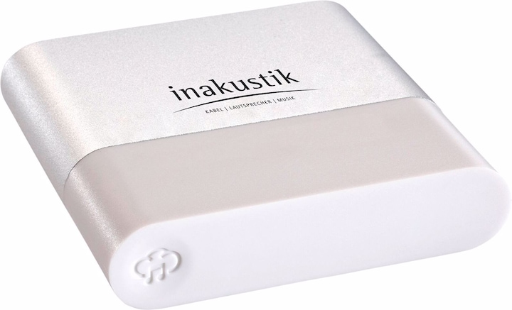 Inakustik Premium WiFi Audio Streaming Receiver (Wireless audio transmission)