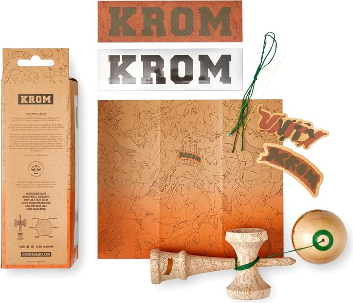 Produktbild Krom Unity Equilibrium