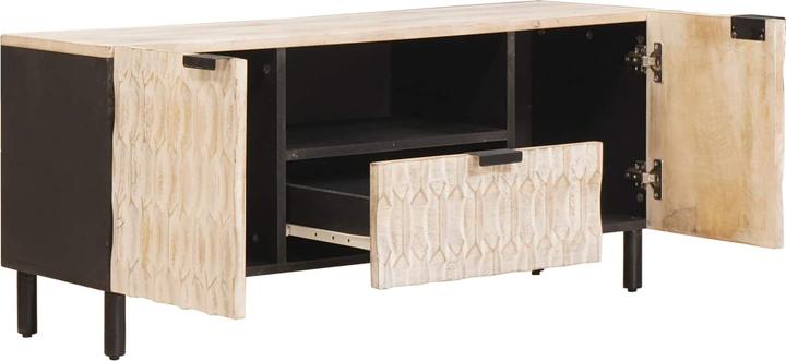 Actual product image vidaXL TV-Schränk (33 x 105 x 46 cm)