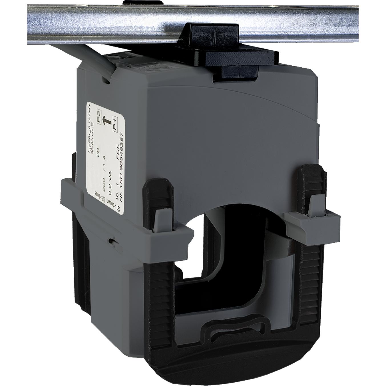 Schneider Electric, Spannungswandler, Klappwandler, TYPE HA, Kabel, 150A/5A METSECT5HA015