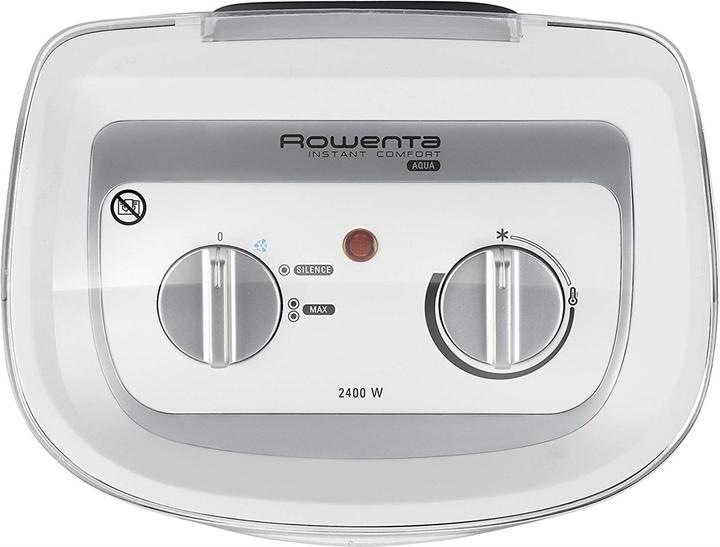 Actual product image Rowenta Instant Comfort Aqua (2400 W)