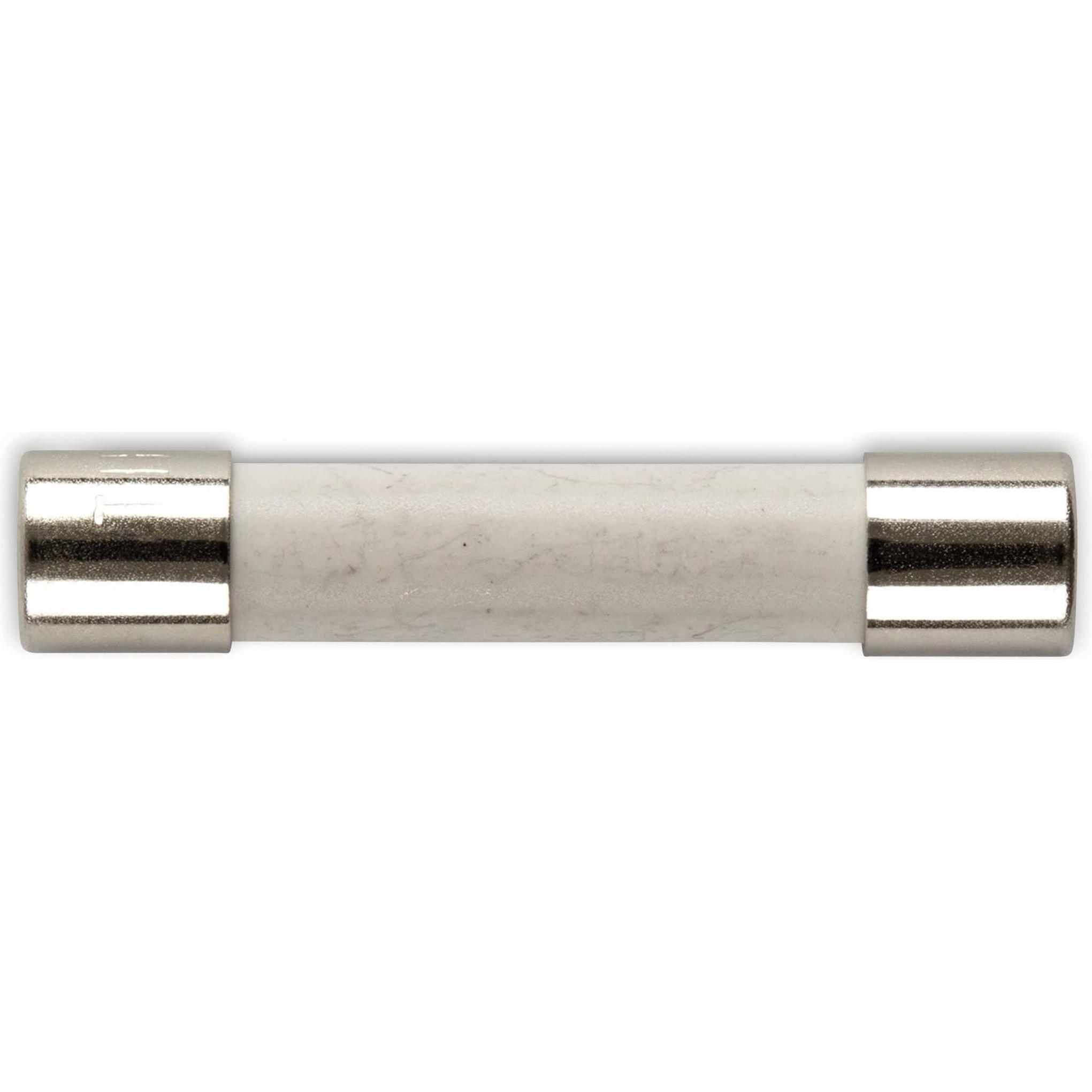 ESKA, Sicherung, 632510, Feinsicherung 6,3x32mm, flink, F 200 mA, 10 Stück (Feinsicherung, 0.20 A)