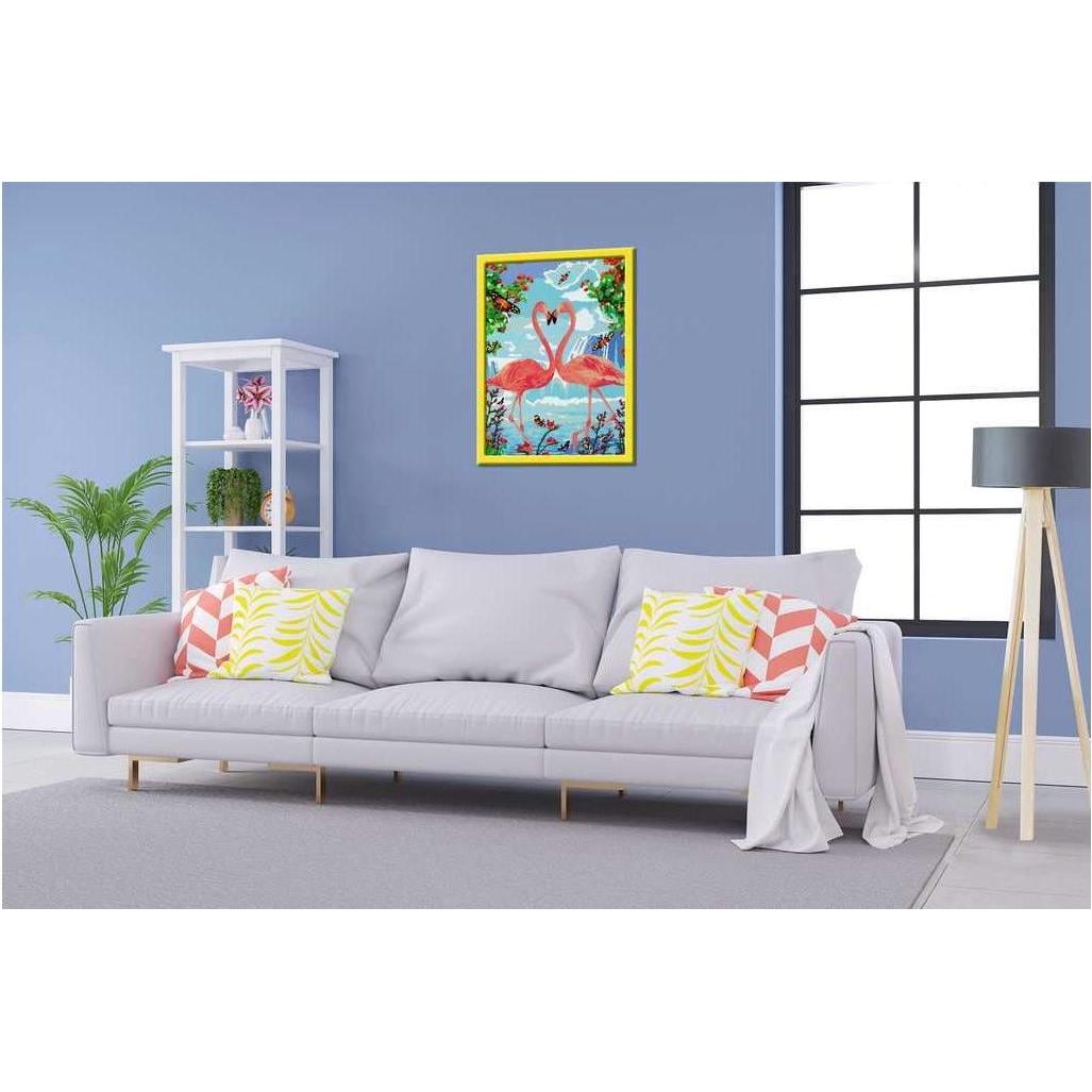 Thumbnail - Ravensburger Flamingo Love