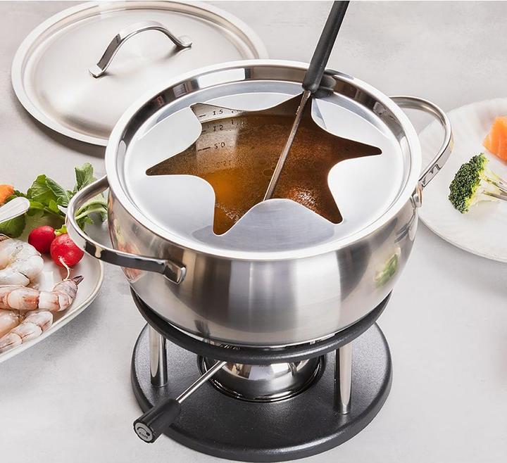 Immagine prodotto Kisag Pentola Bourguignonne (2.70 l)