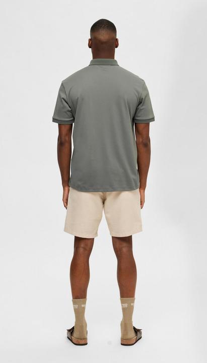 Immagine prodotto Selected Homme Polo con cerniera (XXL)