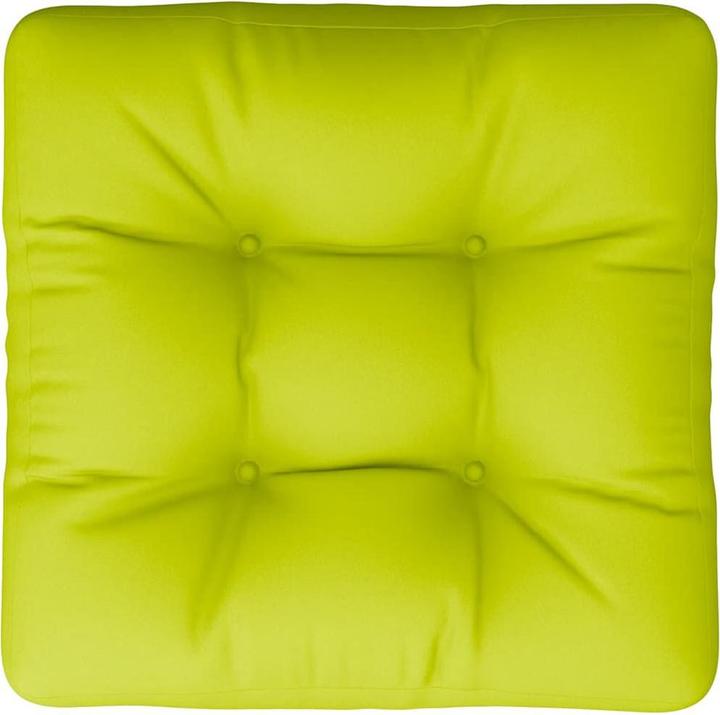 Produktbild VidaXL Palettenkissen 58X58X10 Cm Oxford-Gewebe (58 x 58 x 10 cm)