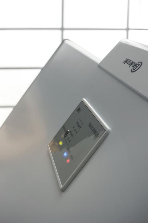 Actual product image Bauknecht Bauk GefTru GTE 508 FA E wh (Stand-alone, 315 l)