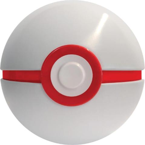 Immagine prodotto Pokémon Pokeball (Tedesco, Pacchetto Booster)