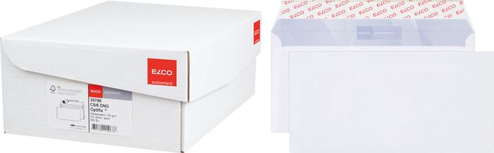 Image du produit Elco Enveloppe Premium, sans fenêtre (C5/6, 500 x)