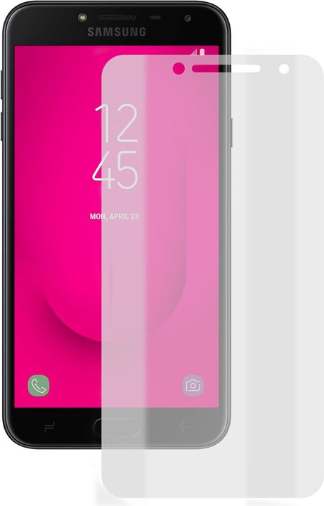Image du produit KSIX Protecteur extrême 2.5D en verre trempé 9H (1 pièce(s), Samsung Galaxy J4+)