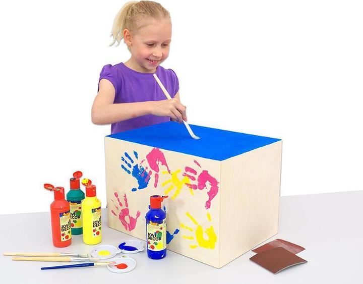 Produktbild Schlagwerk Cajon-Bausatz (Cajon)