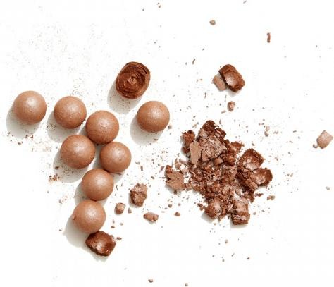 Produktbild Gosh Precious Powder Pearls (Glow)