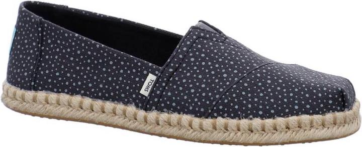 Produktbild Toms Seasonal Rope Alpargata Crossweave Ws (40)