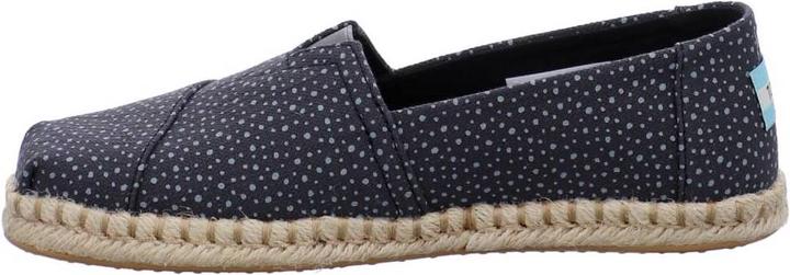 Produktbild Toms Seasonal Rope Alpargata Crossweave Ws (40)