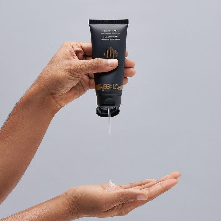 Actual product image YESforLOV Comfort & Performance (100 ml)