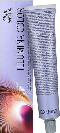 Actual product image Wella Illumina Color (6, ash-cendré, 19 dark blonde)
