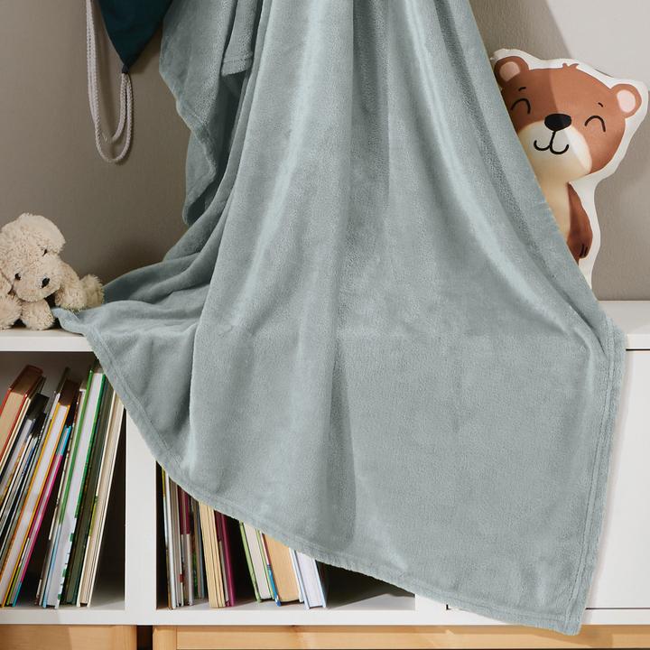 Actual product image Redbest Fleece Wohndecke 5er-Pack (150x200 cm)