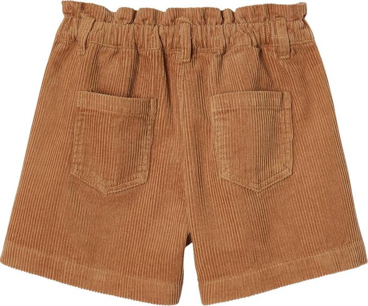 Actual product image Vertbaudet Mädchen Paperbag-Shorts aus Cord (146)