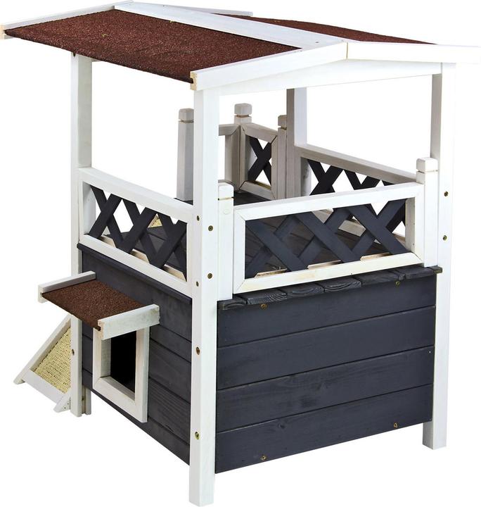 Actual product image Dema Cat House / Cat Tree Anubis