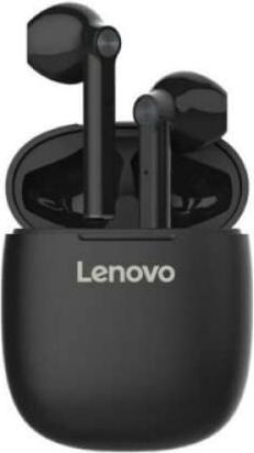 Produktbild Lenovo Auricolari Bluetooth 5.0 Ipx5 Water Resistant Ht30 Black