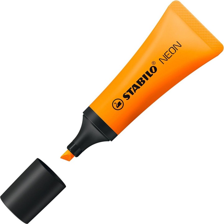 Produktbild STABILO NEON Textmarker (Orange, 5 mm, 1 x)