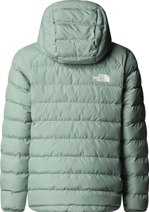 Image du produit North Face Girls Reversible Perrito Hoodie (146)