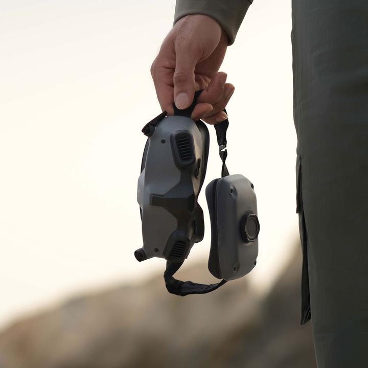 Actual product image DJI Avata Explorer Combo (18 min, 410 g, 12 Mpx)
