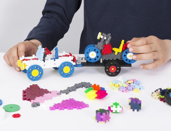 Image du produit Plus-Plus 4000 briques créatives mélangées