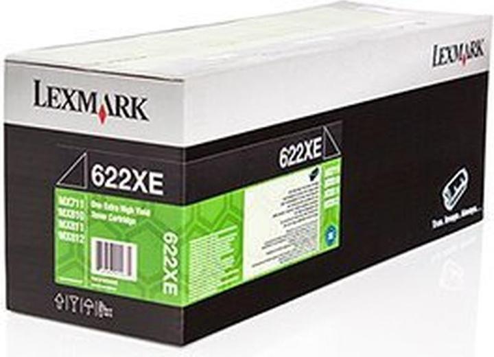 Actual product image Lexmark 62d2x0e (FC)