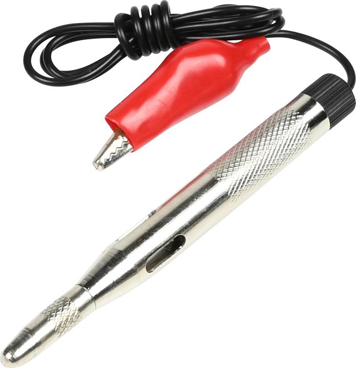 Actual product image Benson Voltage tester 12-24V light strip