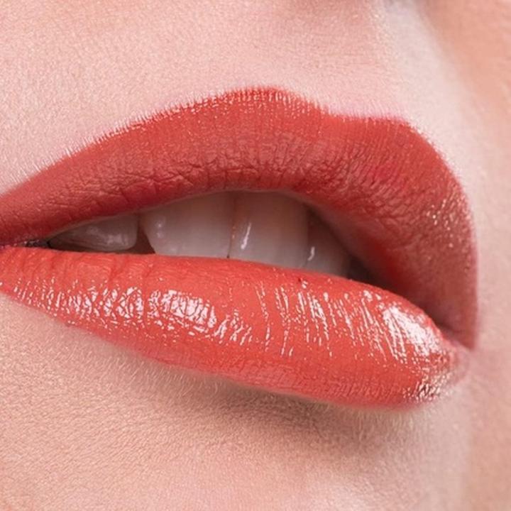 Actual product image Benecos Natural Lipstick (Soft Coral)
