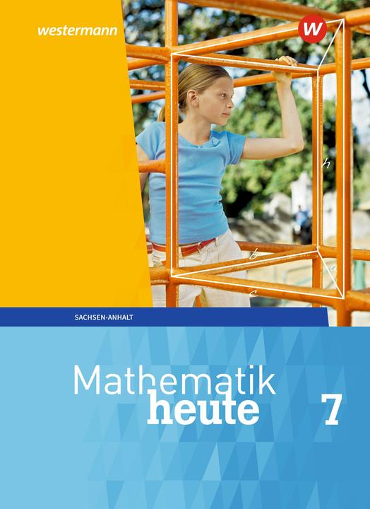 Produktbild Mathematik heute - Ausgabe 2018 für Sachsen-Anhalt (Deutsch, 2018)