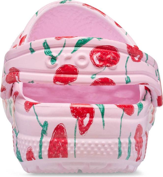 Produktbild Crocs K's Classic Fresh Fruits Clog (31)