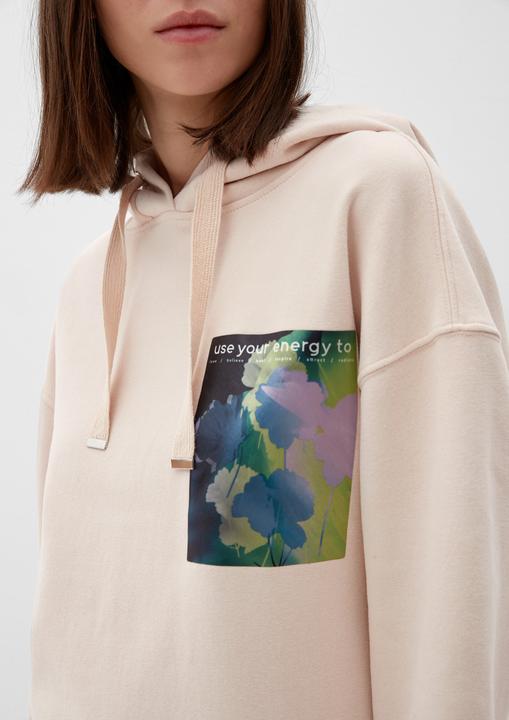 Immagine prodotto S.Oliver Sweatshirt Sweatshirt mit Frontprint (XL)