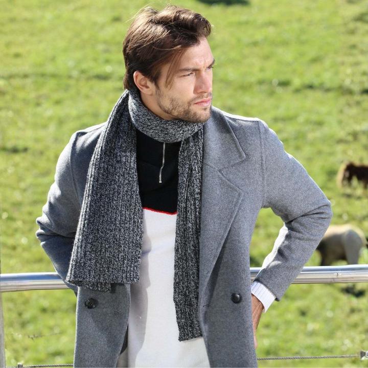 Produktbild Bellemere Pullover Half-Zipped Cashmere Blend Sweater (M)