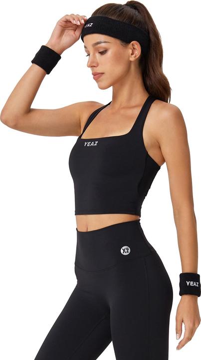 Produktbild Yeaz FAME Wristband Pair (black)