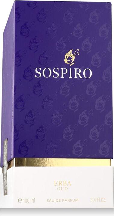 Produktbild Sospiro Perfume Sospiro Erba Oud (Eau de Parfum, 100 ml)