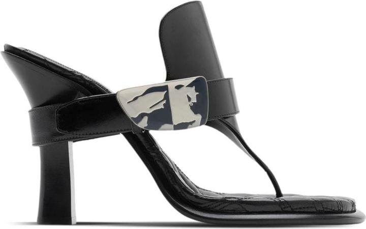 Produktbild Burberry "Bay" 105mm sandals (38)