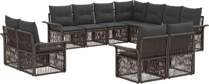 Produktbild vidaXL Garten-Sofa