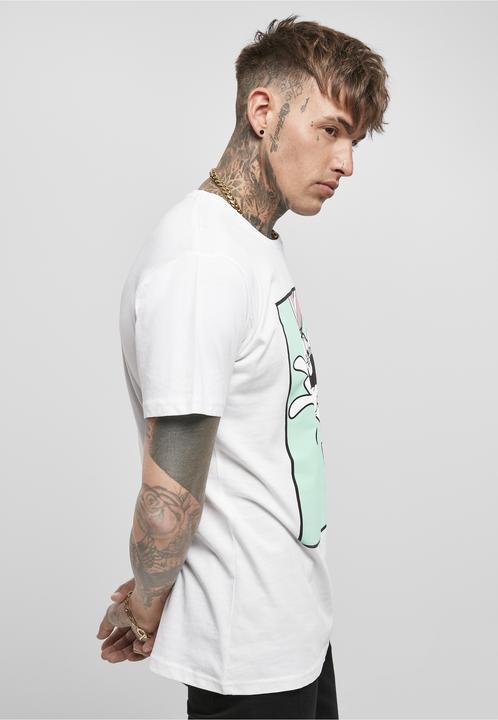 Produktbild Merchcode Looney Tunes Bugs Bunny Funny Face Tee - 9598 (3XL)