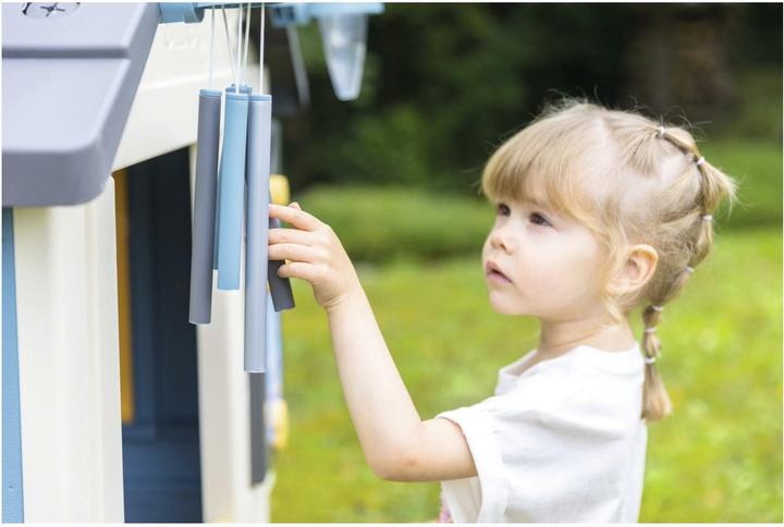 Produktbild Smoby Spielhaus Zubehör Wetterstation