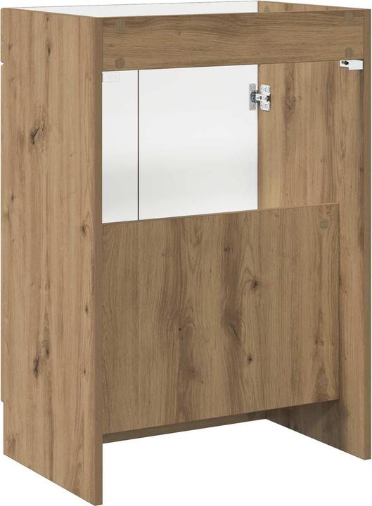 Produktbild vidaXL Badezimmerschrank (37.50 x 56 x 81 cm)